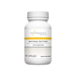 Integrative Therapeutics Mucosal Factors