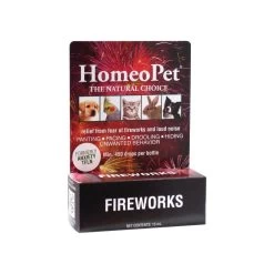 HomeoPet Anxiety Fireworks