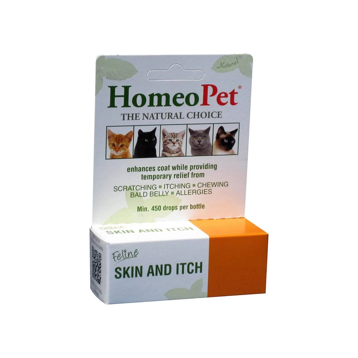 HomeoPet Skin & Itch Relief - Image 2