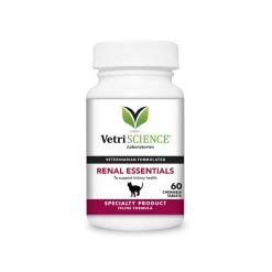 Vetri-Science Renal Essentials Cat Supplement