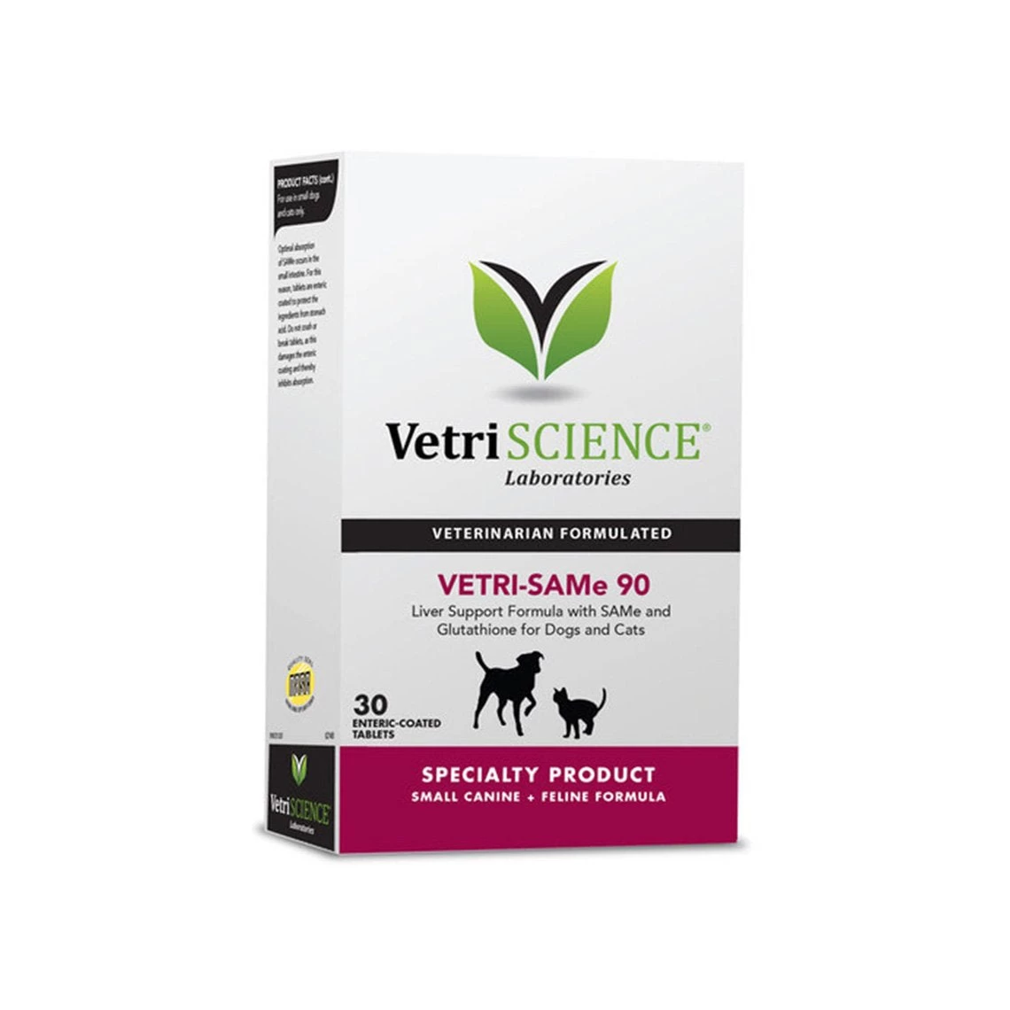 Vetri-Science SAMe Liver Support Supplement - Image 2