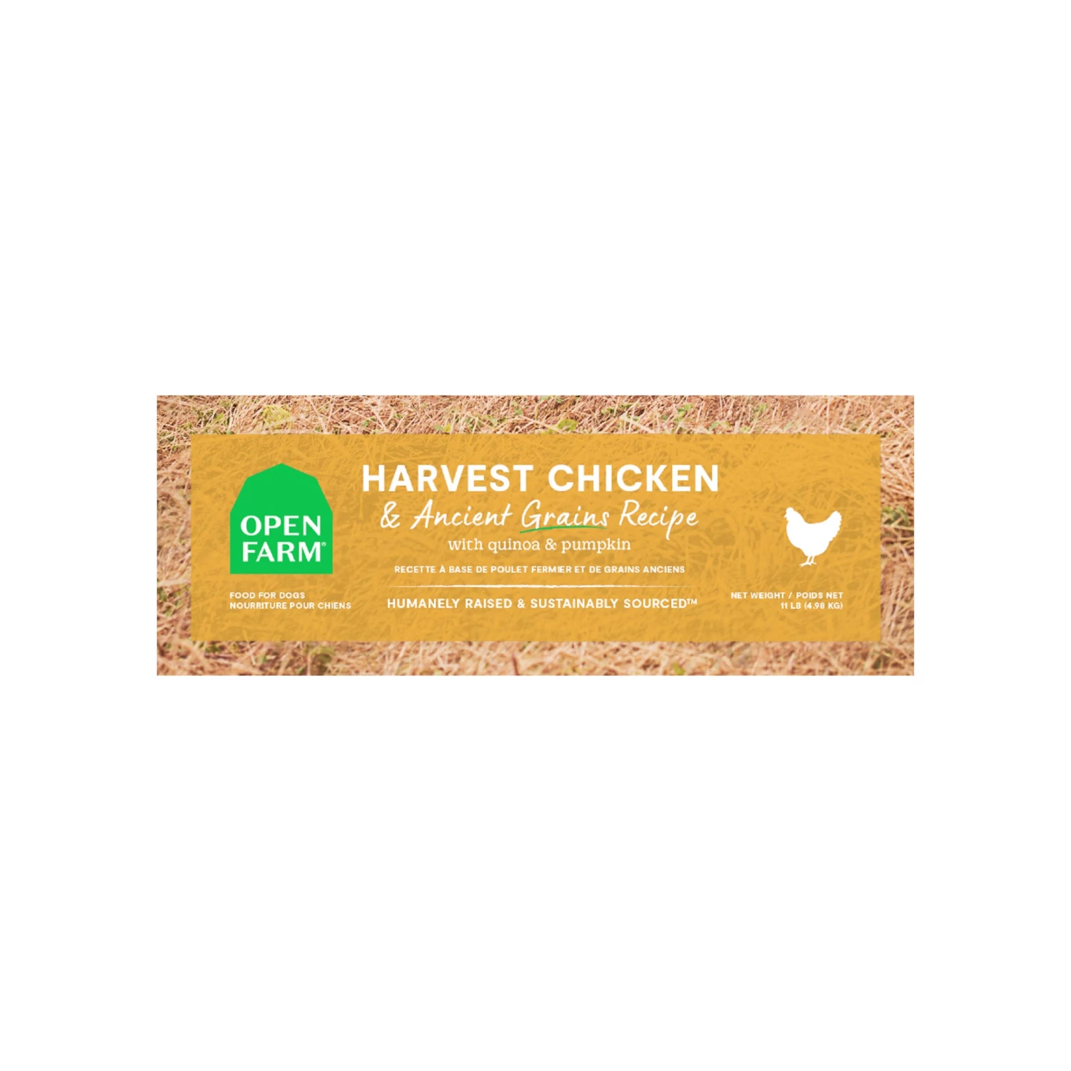 Open Farm Ancient Grains Dry Dog Food - Image 11