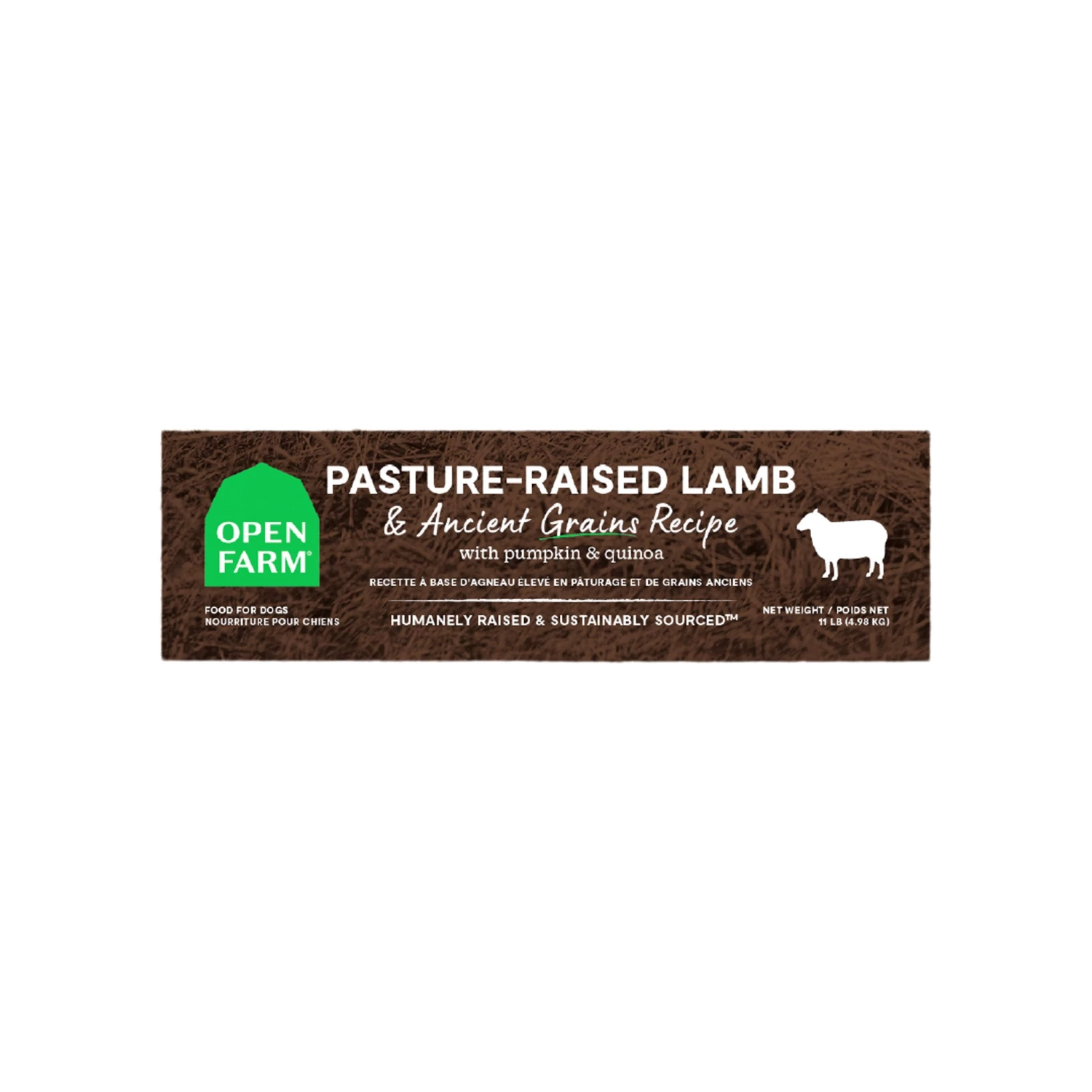 Open Farm Ancient Grains Dry Dog Food - Image 15