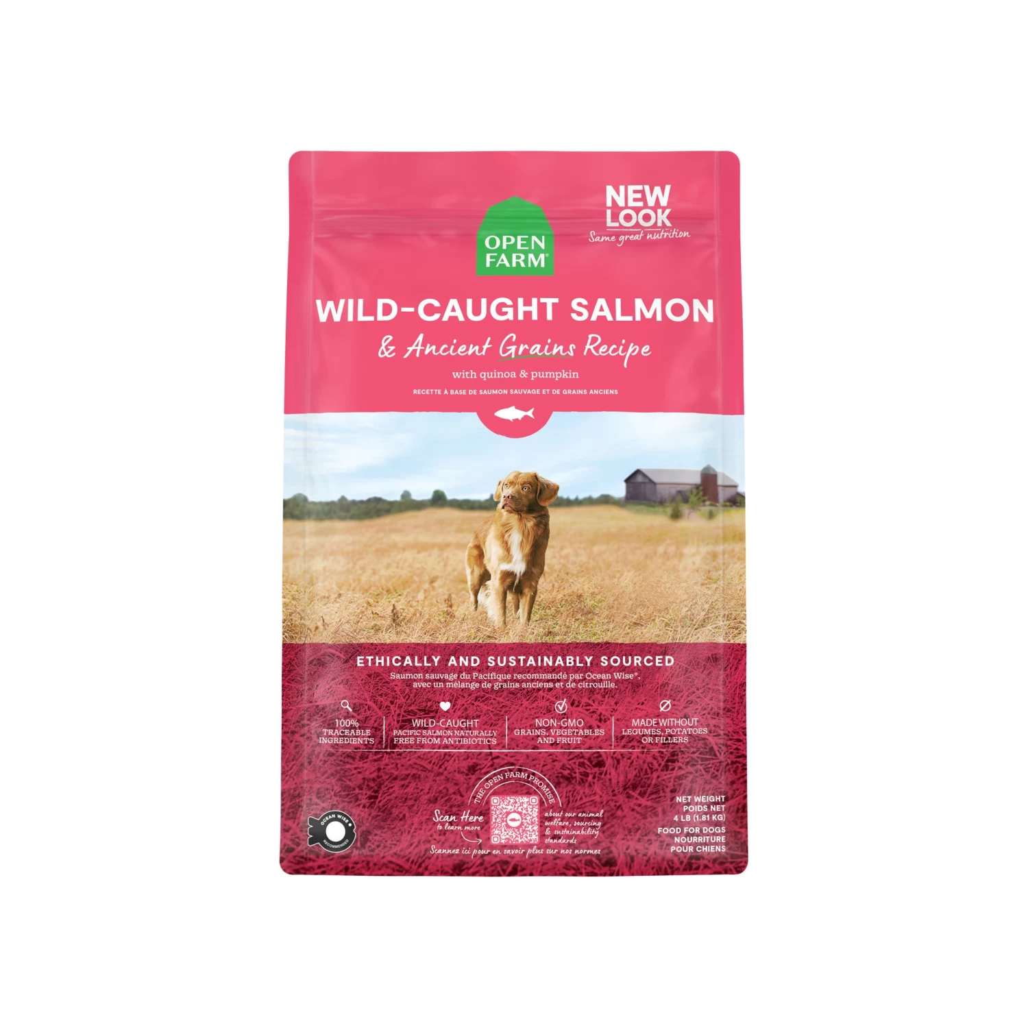 Open Farm Ancient Grains Dry Dog Food - Image 17