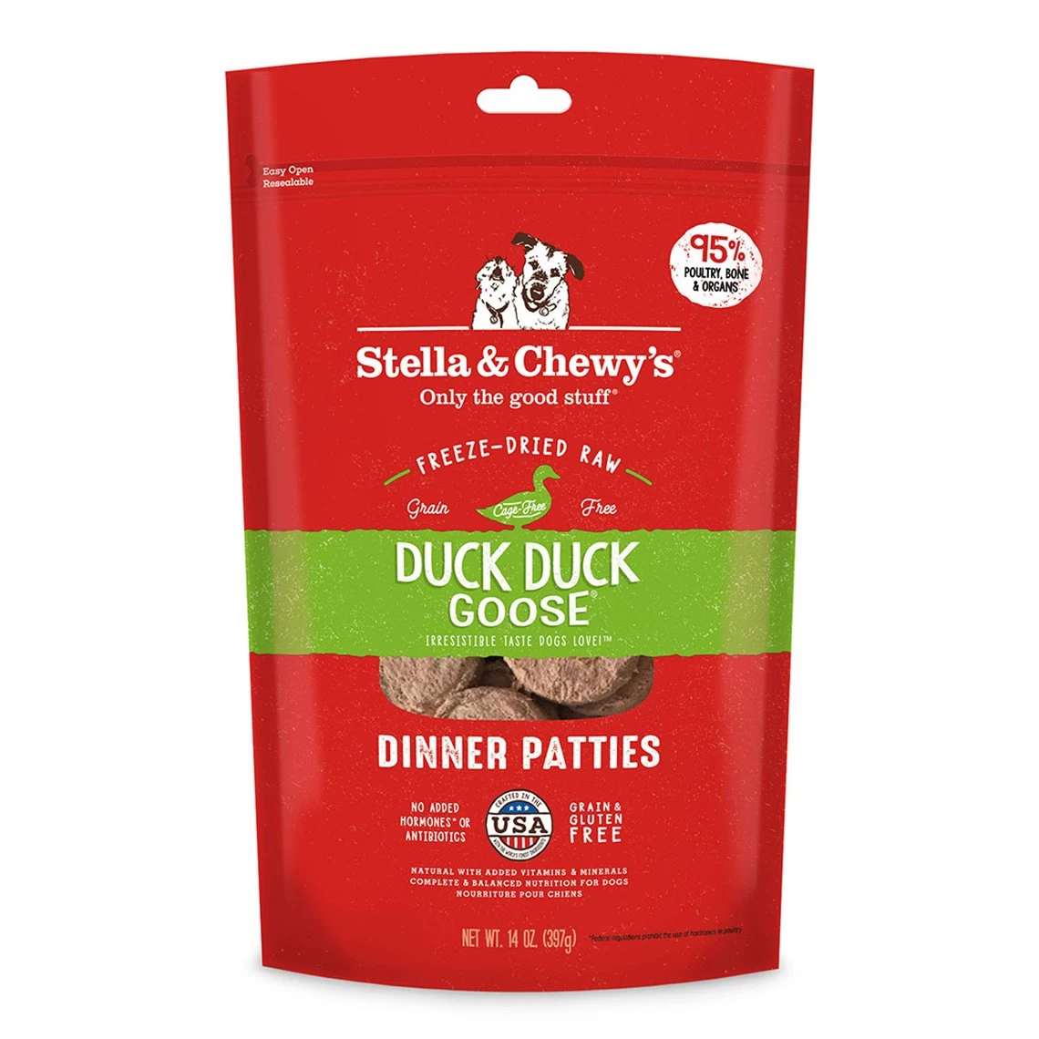 Stella & Chewy's Raw Dinners Freeze-Dried Dog Food - Image 5