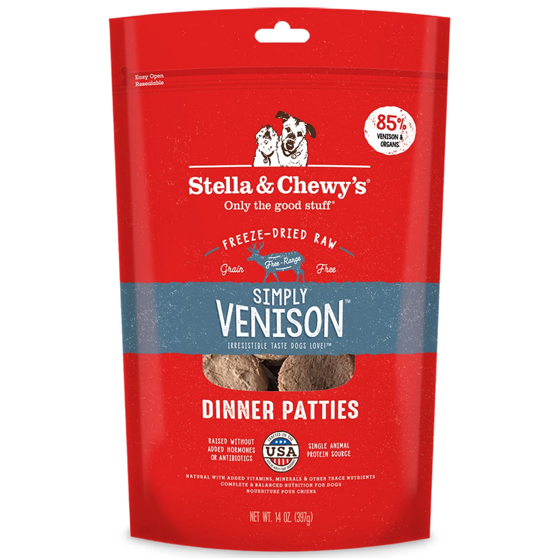 Stella & Chewy's Raw Dinners Freeze-Dried Dog Food - Image 19