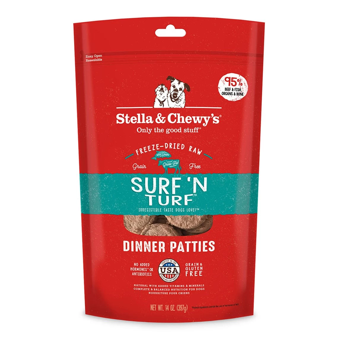 Stella & Chewy's Raw Dinners Freeze-Dried Dog Food - Image 9