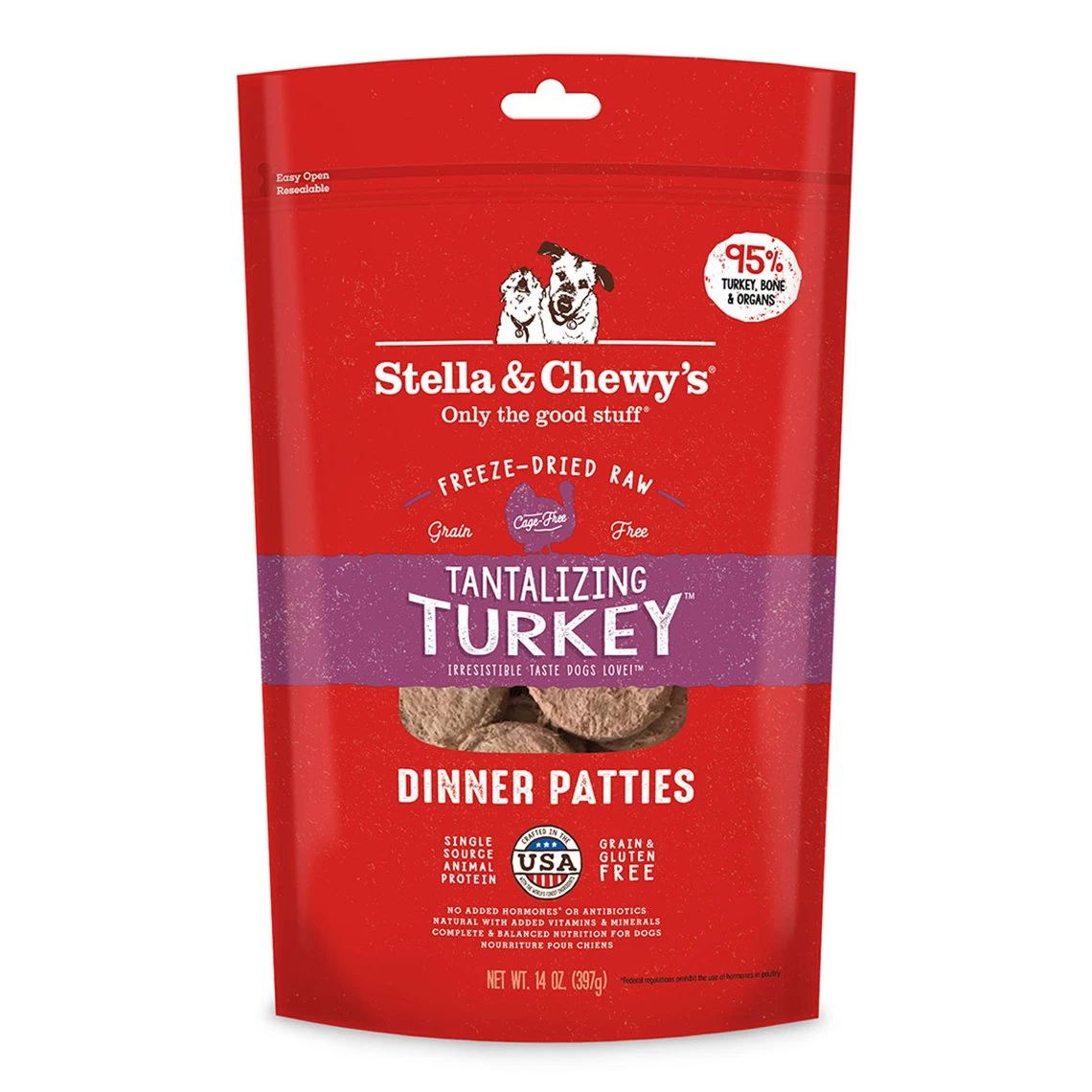 Stella & Chewy's Raw Dinners Freeze-Dried Dog Food - Image 11