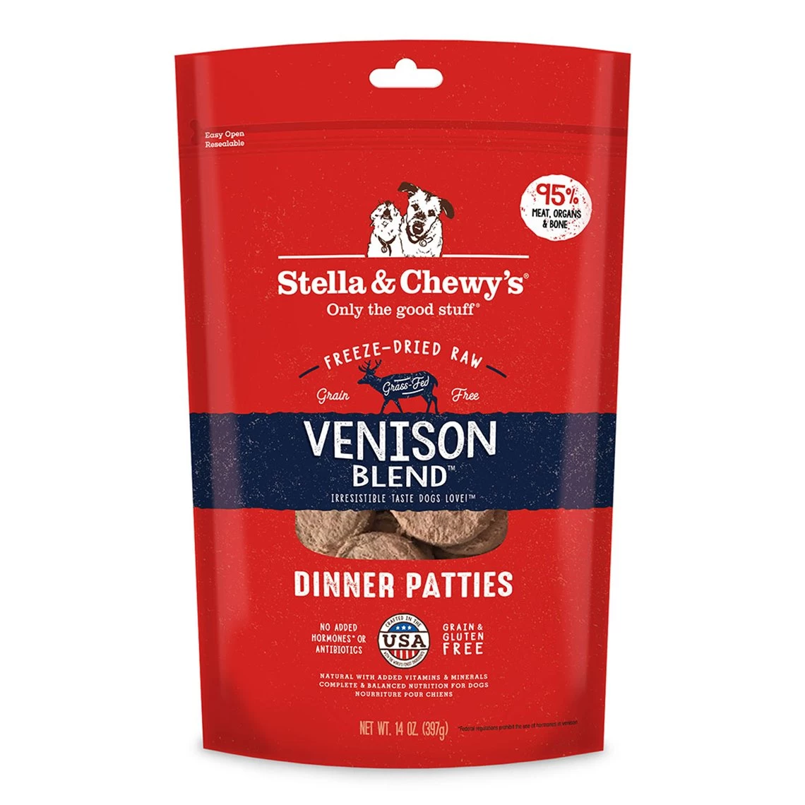 Stella & Chewy's Raw Dinners Freeze-Dried Dog Food - Image 17