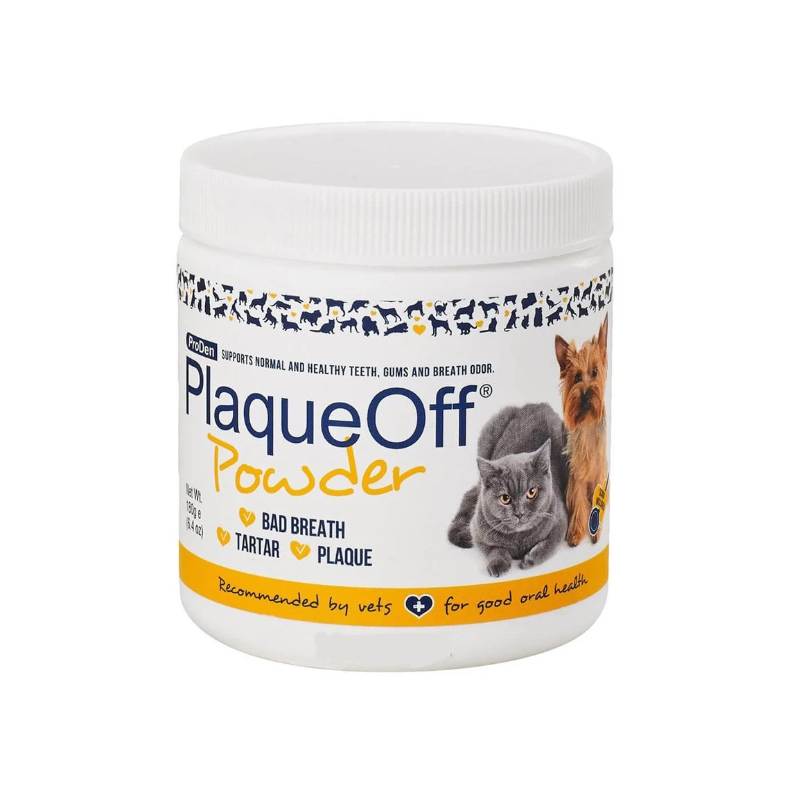 ProDen PlaqueOff Dental Powder - Image 2