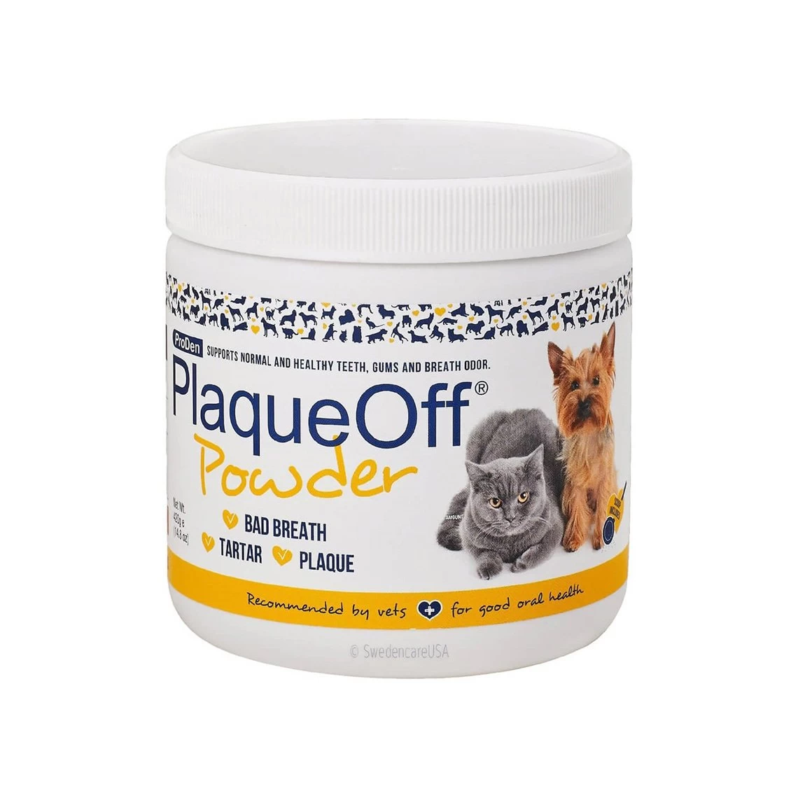 ProDen PlaqueOff Dental Powder - Image 3