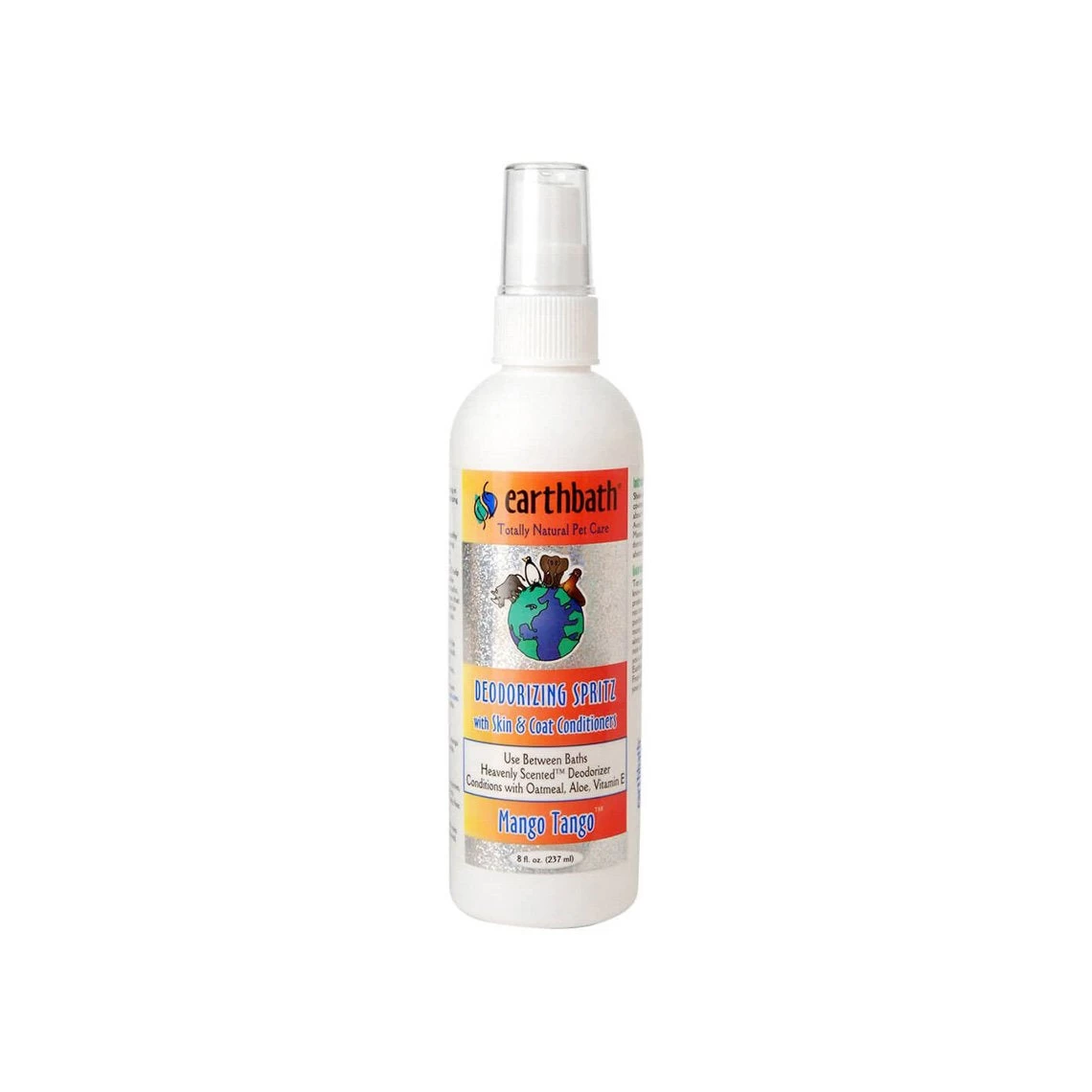 Earthbath Totally Natural Pet Care Spritz Grooming Sprays For Dogs - Image 4