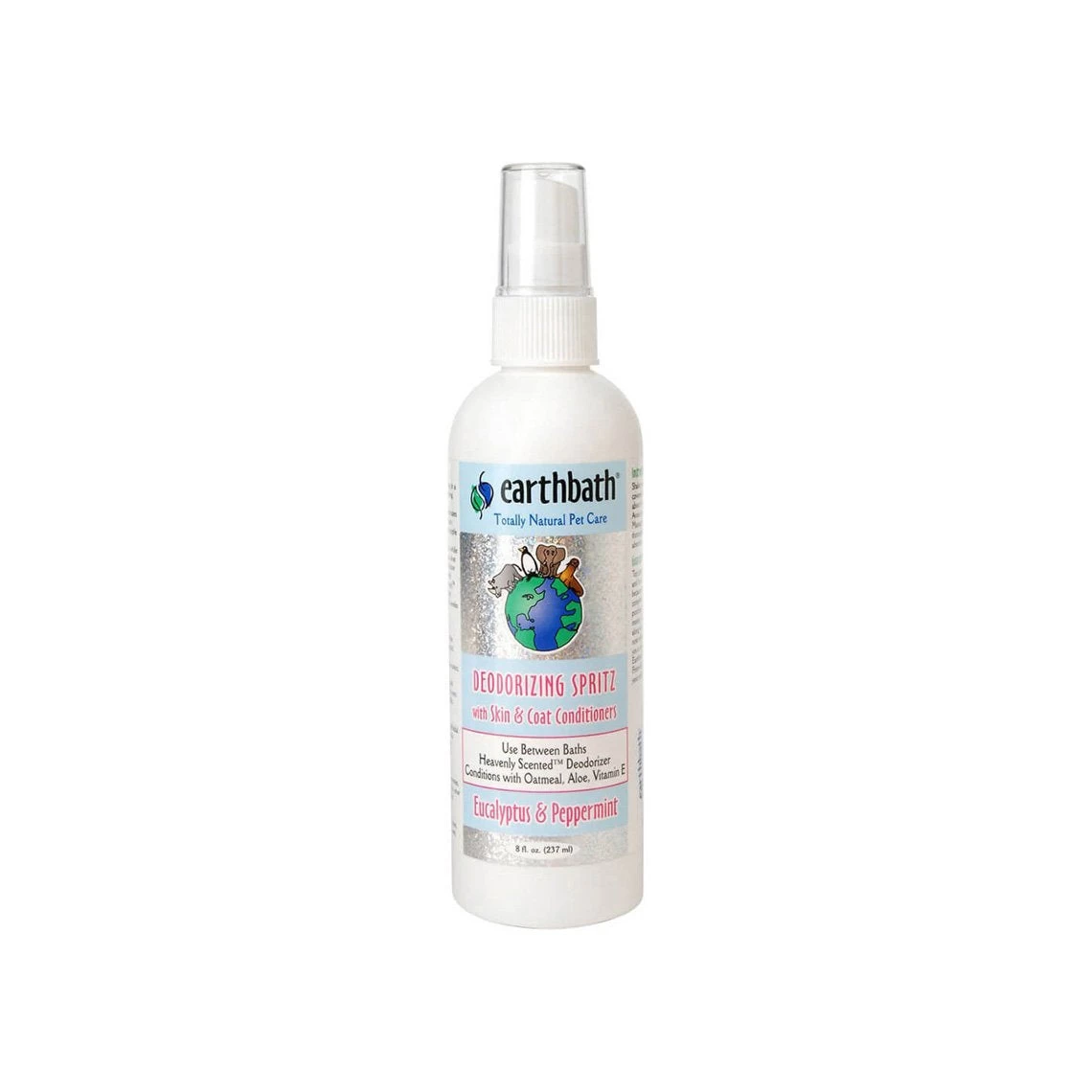 Earthbath Totally Natural Pet Care Spritz Grooming Sprays For Dogs - Image 5