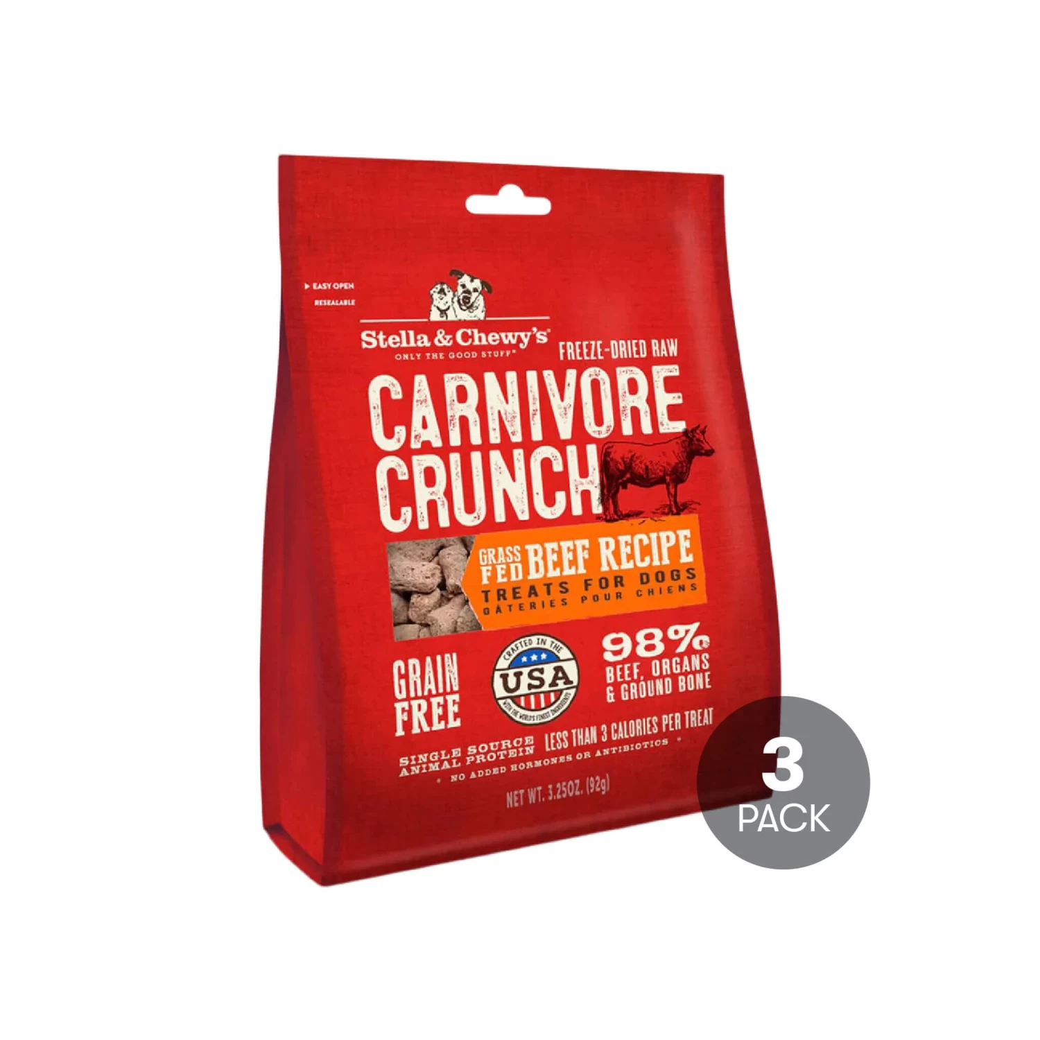 Stella & Chewy's Carnivore Crunch Training Treats - Image 16