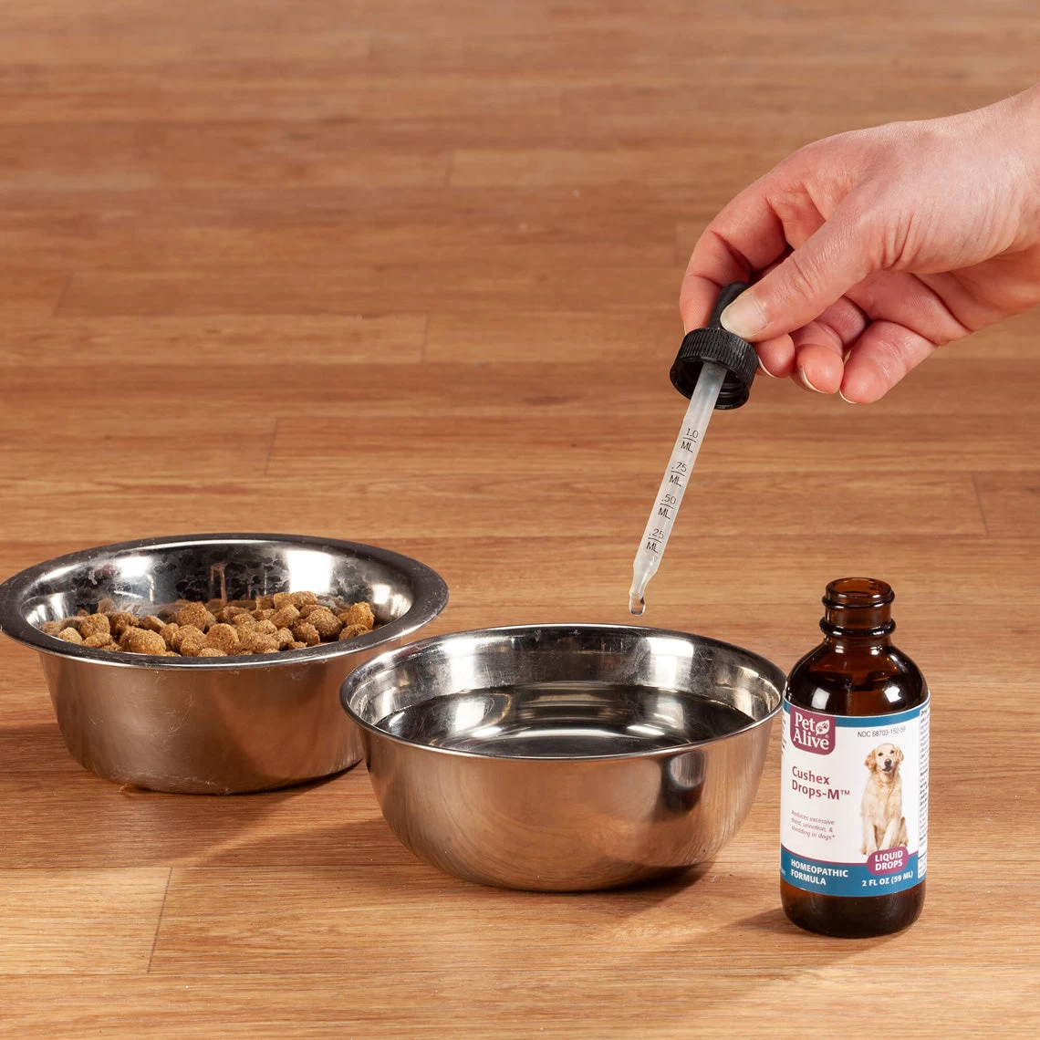 PetAlive Cushex Drops M Homeopathic Remedy For Cushing's - Image 6