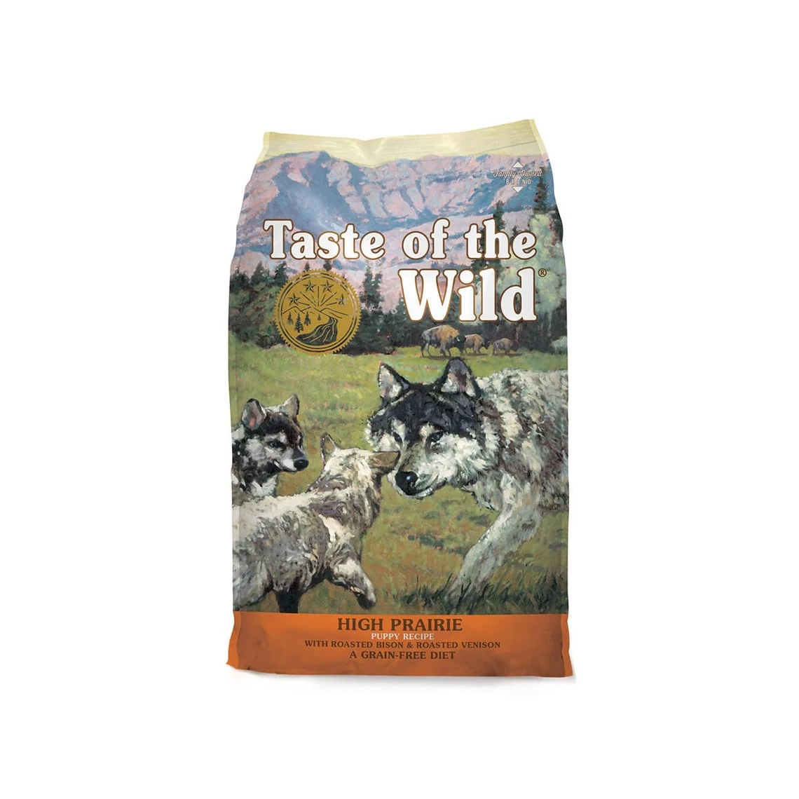 Taste Of The Wild Grain-Free Dry Dog Food Puppy Formula - Image 2