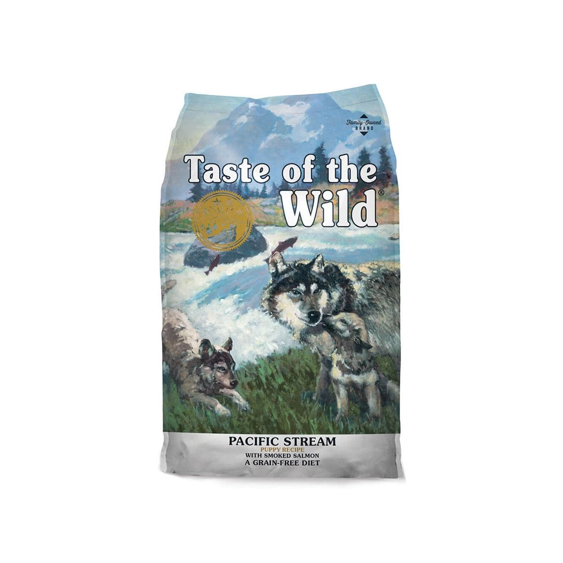 Taste Of The Wild Grain-Free Dry Dog Food Puppy Formula - Image 4