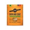 BIXBI Skin And Coat Functional Grain-Free Jerky Dog Treats