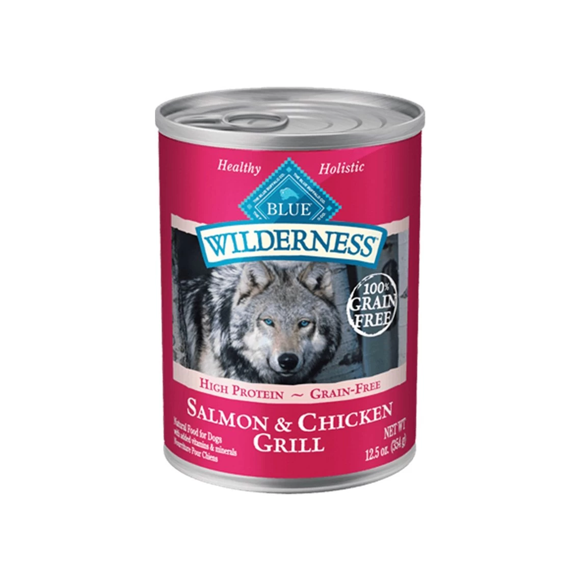 Blue Buffalo Wilderness Grain-Free Wet Canned Dog Food - Image 6