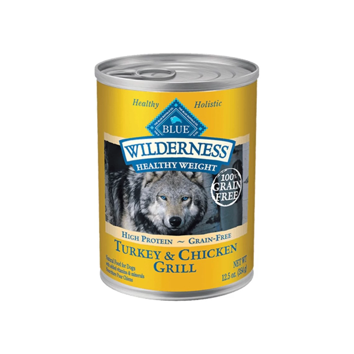 Blue Buffalo Wilderness Grain-Free Wet Canned Dog Food - Image 9