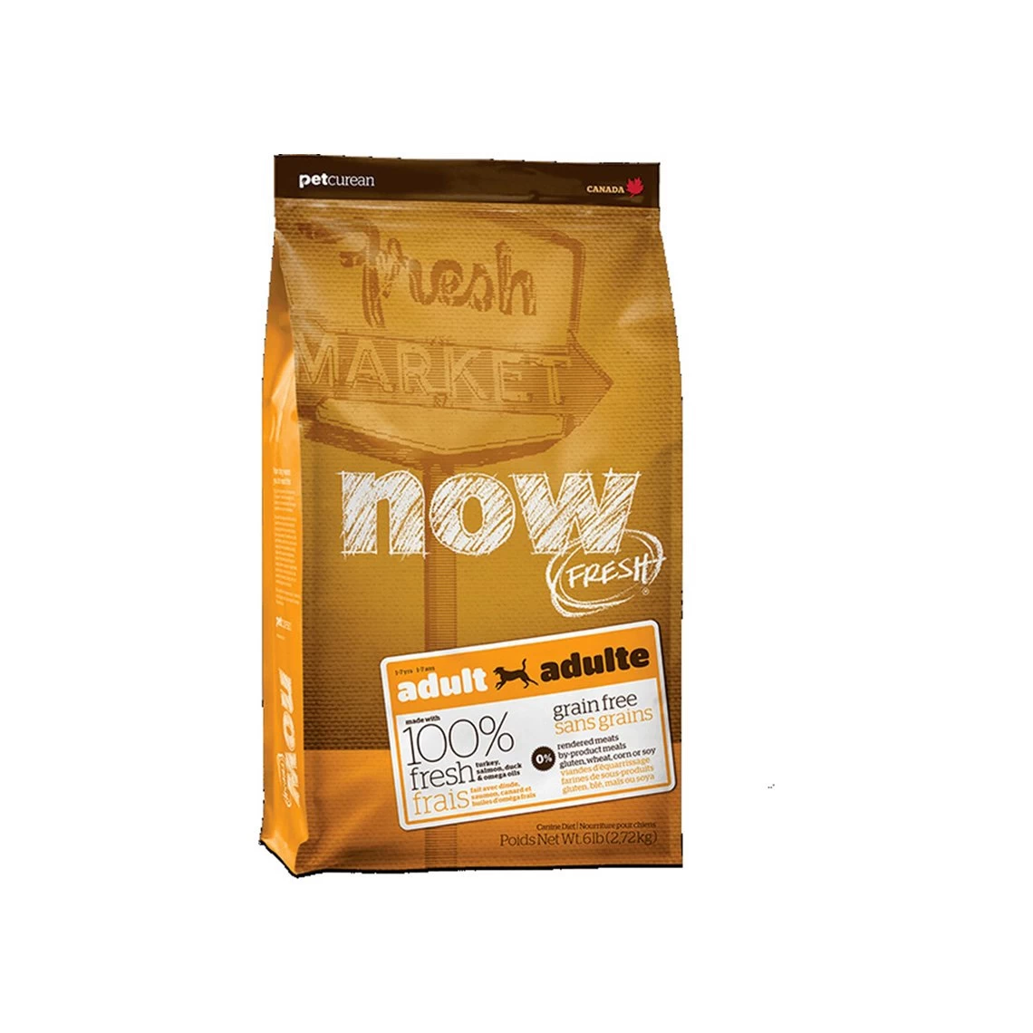 Petcurean NOW! Fresh Grain-Free Dry Dog Food - Image 3