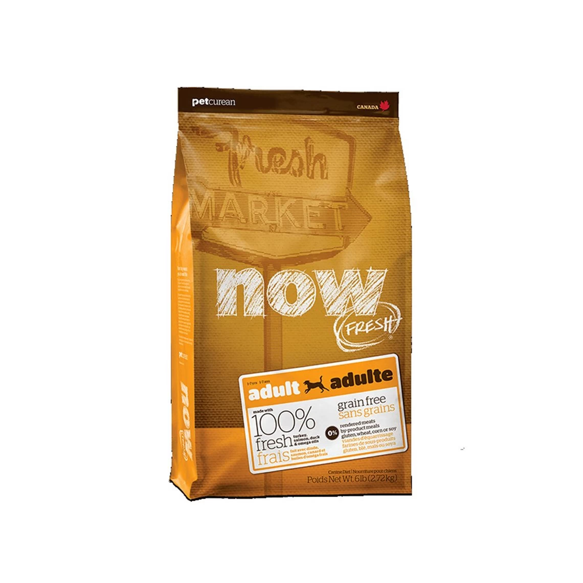 Petcurean NOW! Fresh Grain-Free Dry Dog Food - Image 4