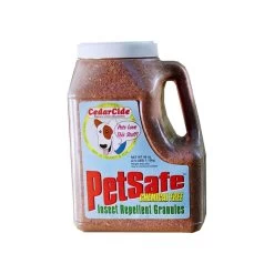 Cedarcide PetSafe Red Cedar Insect Repellent Granules Yard & Lawn Protection