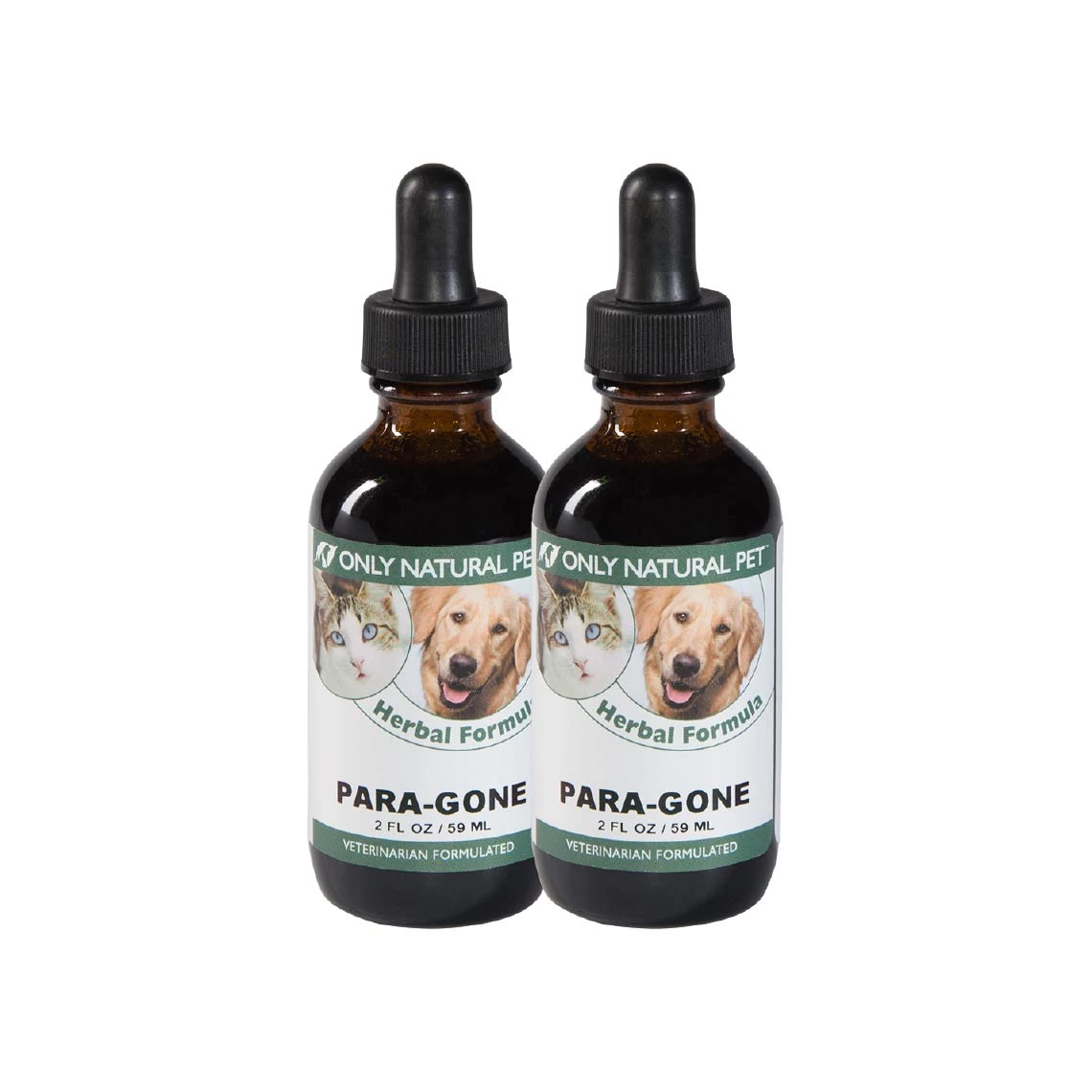 Only Natural Pet Para-Gone Herbal Formula - Image 2