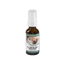 Only Natural Pet All Smiles Oral Care Mouth Spray For Dogs & Cats