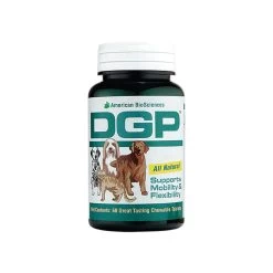 American Biosciences DGP Joint Support Chewable Tablets For Dogs & Cats