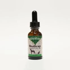 Animal Essentials Skullcap Calming Herbal Extract Liquid For Dogs & Cats
