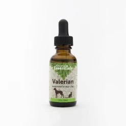 Animal Essentials Valerian Calming Herbal Extract Liquid For Dogs & Cats