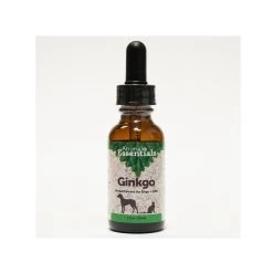 Animal Essentials Ginkgo Liquid Herbal Extract For Dogs & Cats