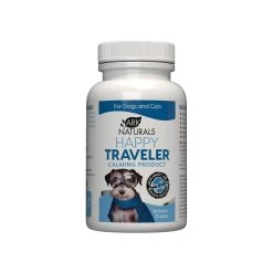 Ark Naturals Happy Traveler Herbal Calming Formula For Dogs & Cats