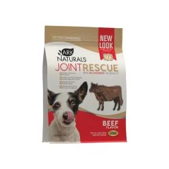 Ark Naturals Sea Mobility Joint Rescue Glucosamine Jerky Dog Treats