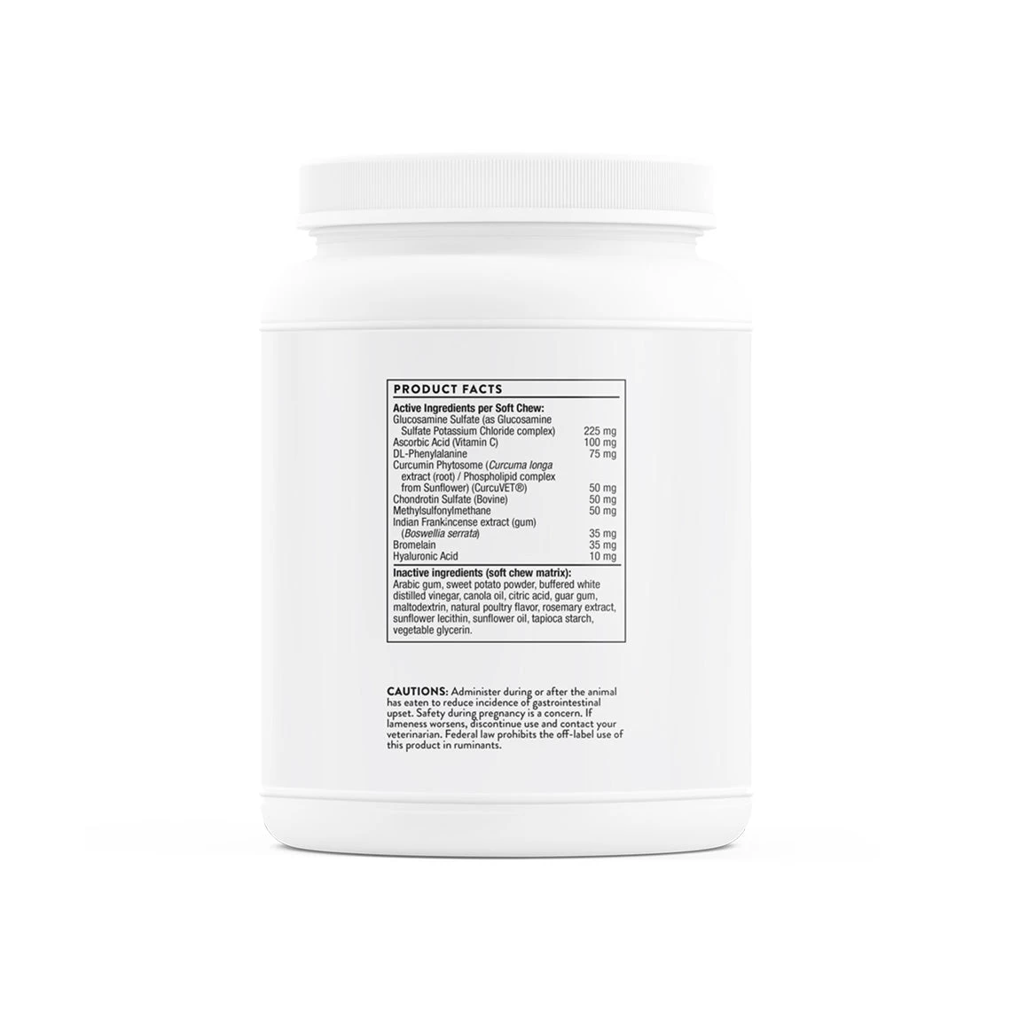 Thorne Research Arthroplex - Image 3