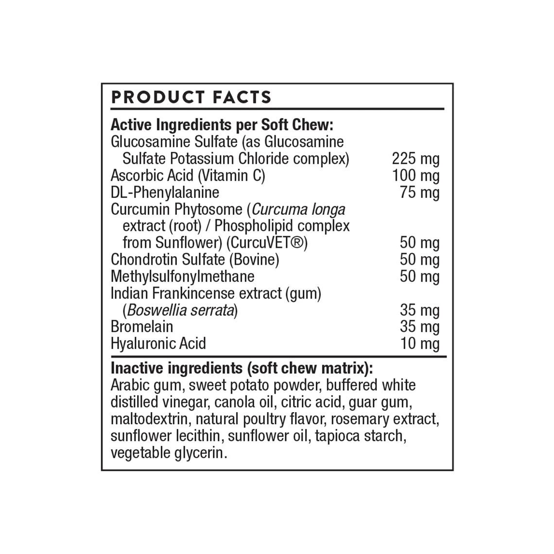 Thorne Research Arthroplex - Image 4
