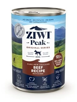 ZiwiPeak Daily Cuisine Grain-Free Canned Dog Food