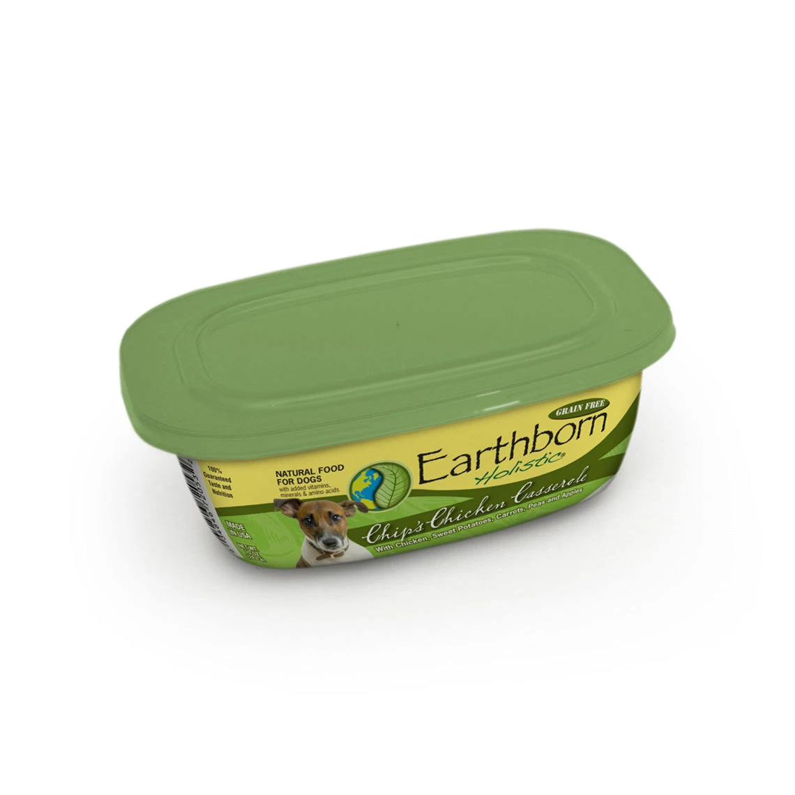Earthborn Holistic Moist Grain-Free Stew Wet Dog Food - Image 2