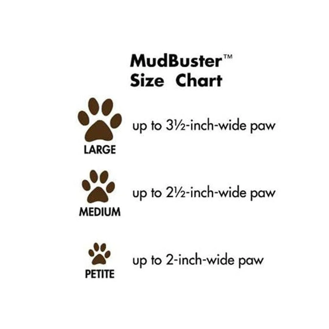 Dexas For Pets Paw Cleaning Mudbuster In Pro Blue - Image 6