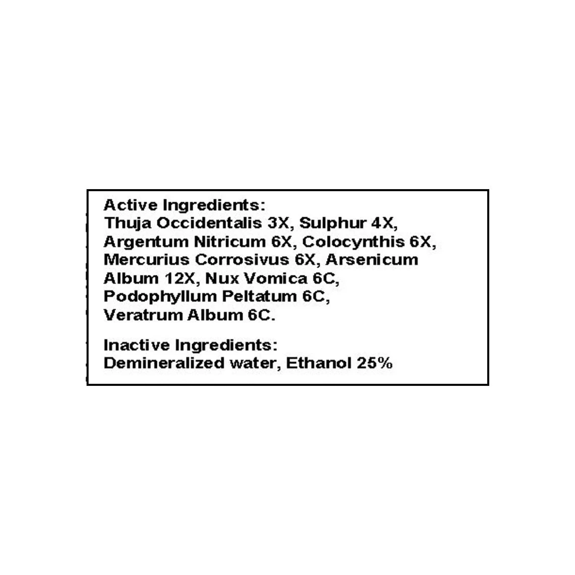 Only Natural Pet Diarrhea & Gas Homeopathic Remedy For Dogs & Cats - Image 3