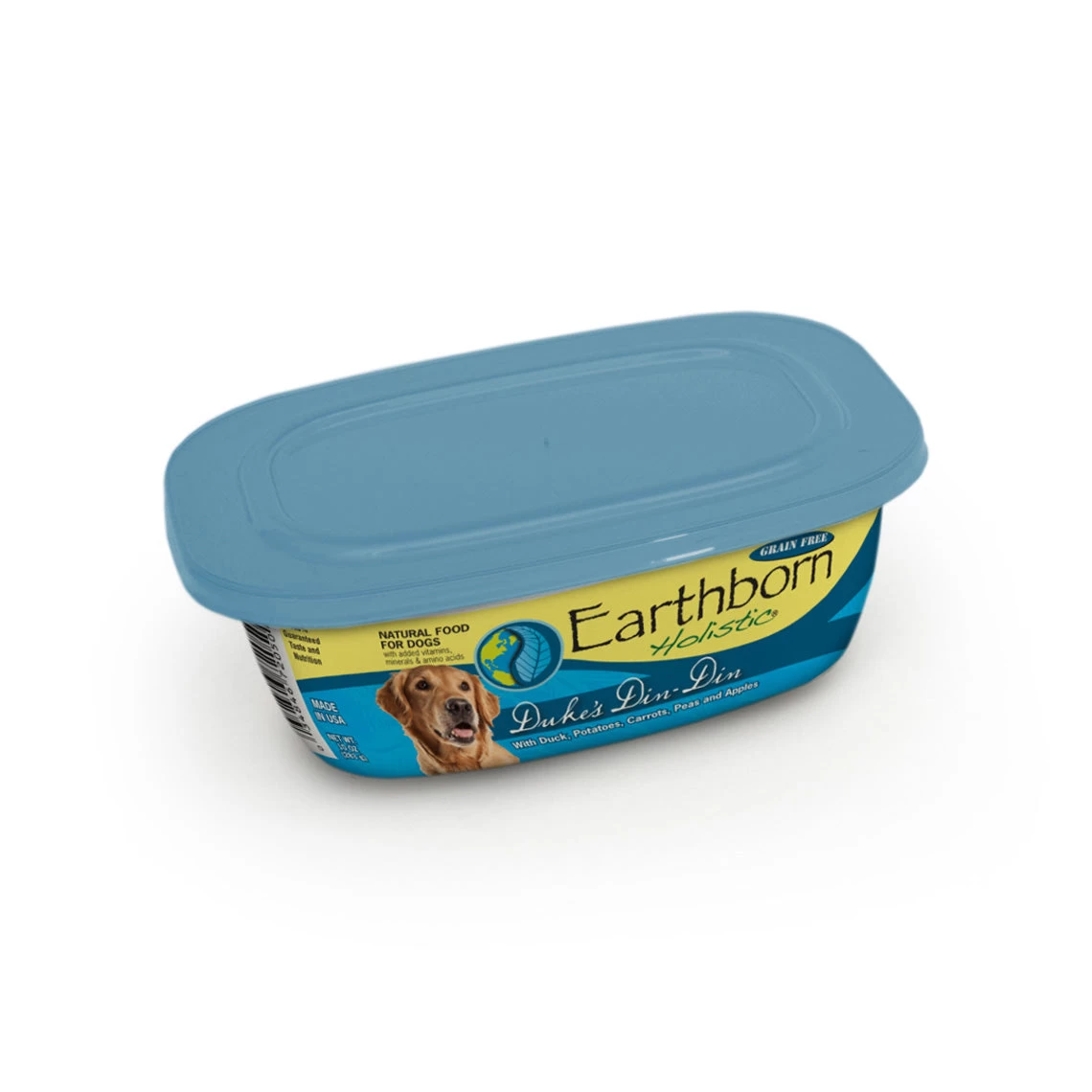 Earthborn Holistic Moist Grain-Free Stew Wet Dog Food - Image 4