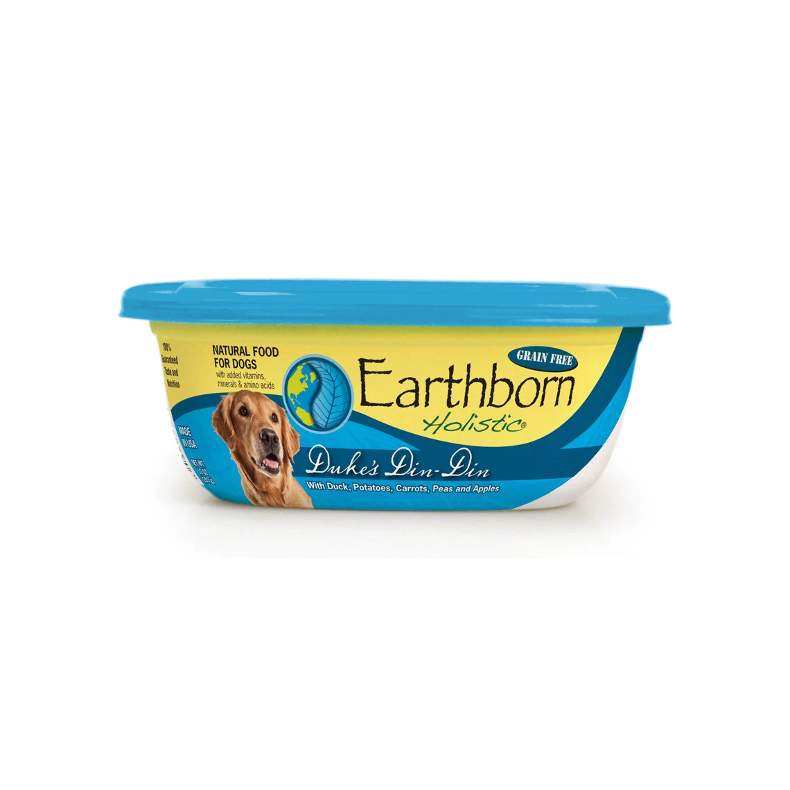Earthborn Holistic Moist Grain-Free Stew Wet Dog Food - Image 3