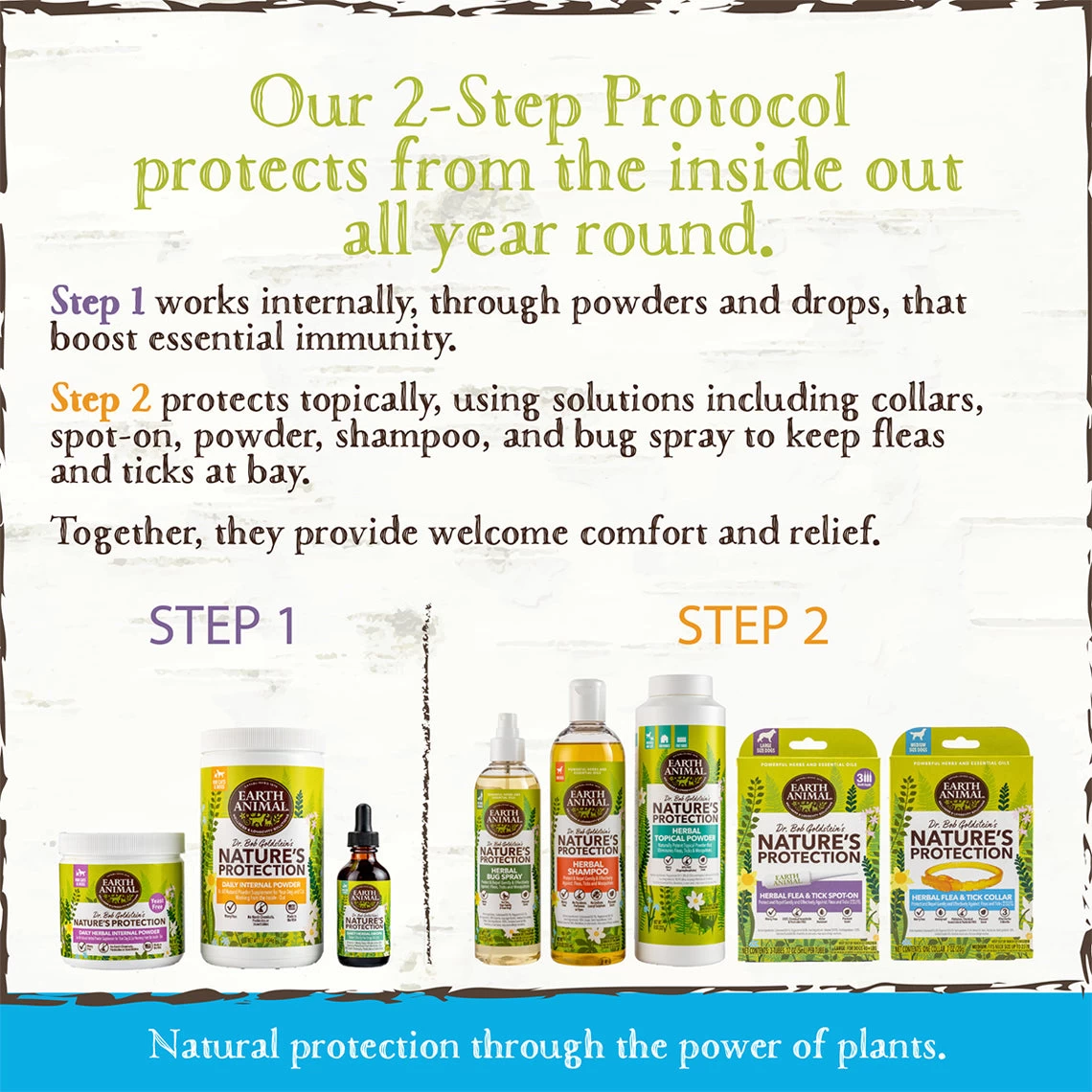 Earth Animal Nature's Protection Flea & Tick Spot On For Dogs - Image 9
