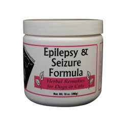 Doc Ackerman's Epilepsy & Seizure Formula Herbal Remedy Powder For Dogs & Cats