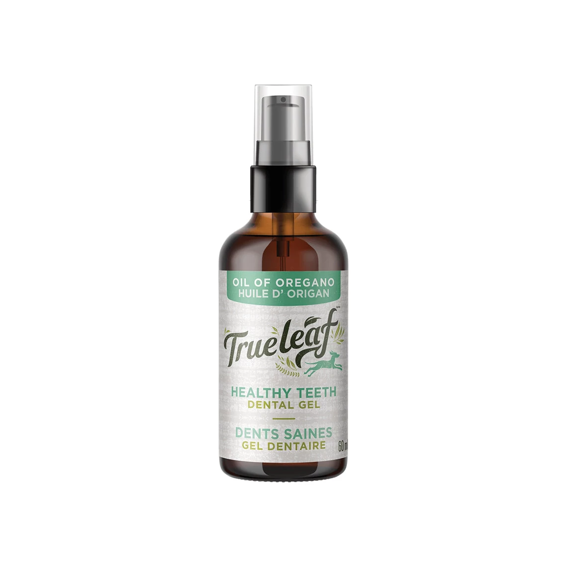 True Leaf Natural Plant Based Oregano Oil Oral And Dental Care For Dogs