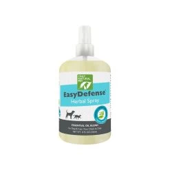 Only Natural Pet EasyDefense Herbal Essential Oil Flea & Tick Spray For Dogs & Cats