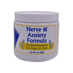 Doc Ackerman's Nerve & Anxiety Formula Herbal Remedy Powder For Dogs & Cats