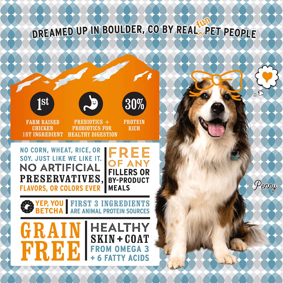 I And Love And You Naked Essentials Dry Dog Food - Image 4