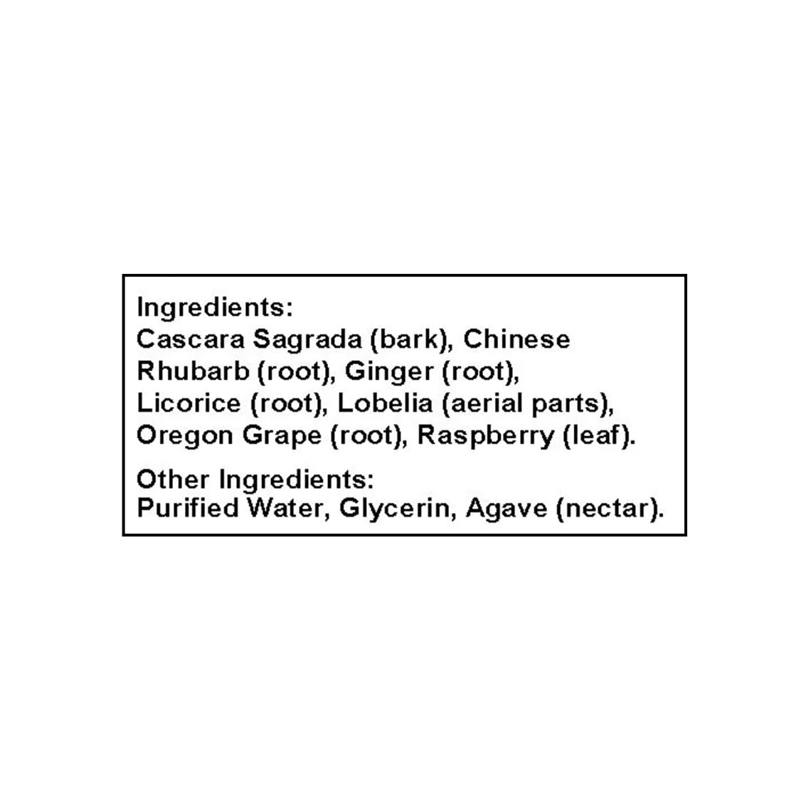 Only Natural Pet Laxa-Herb Herbal Formula - Image 3